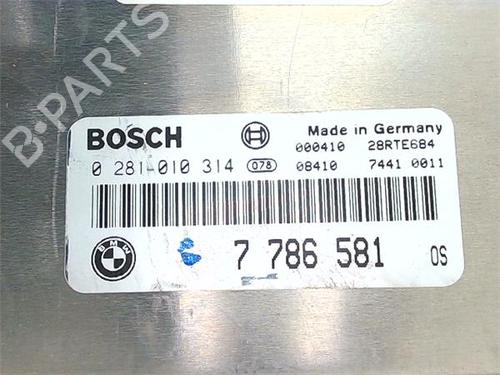Control unit BMW 3 (E46) 330 d | BP38383920M11 - Image 4