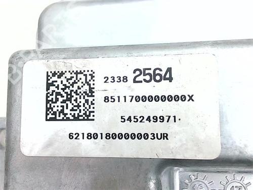 Control unit OPEL ASTRA K (B16) 1.6 CDTi (68) | BP38396573M11 - Image 3