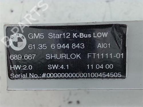 comfort-control-module-bmw-3-compact-e46-2001-2002-2003-2004-2005-38356135 main image