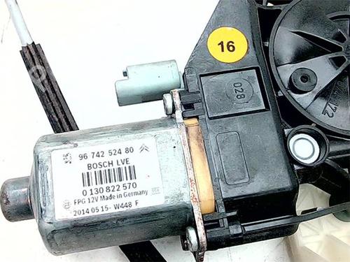 Front right window mechanism CITROËN C4 CACTUS 1.6 HDi 90 | BP38358243C23 - Image 3