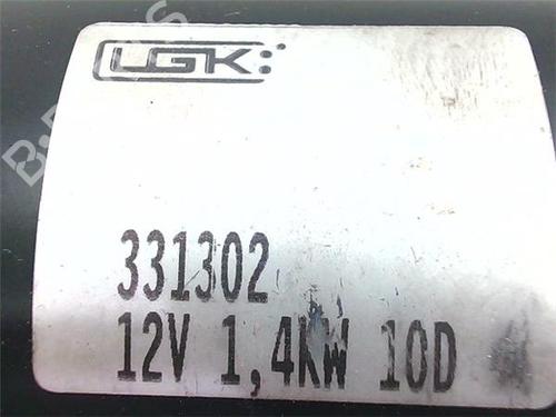 Starter FIAT PUNTO EVO Hatchback Van (199_) 1.3 D Multijet (199.AXT1A, 199.AXC1A) | BP38405939M8 - Image 4