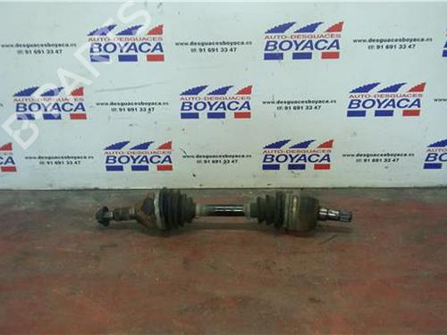 Used Left front driveshaft Left front driveshaft 38352193 38352193
