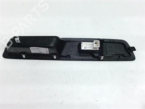 Right front window switch CITROËN JUMPY III Bus (V_) 1.5 BlueHDi 120 | BP38376640I26 - Image 2