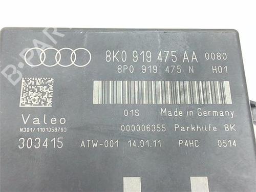 Control unit AUDI A5 Sportback (8TA) 2.0 TFSI | BP38375816M11 - Image 2