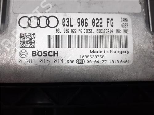 Control unit AUDI A6 C6 (4F2) 2.0 TDI | BP38363818M11 - Image 2