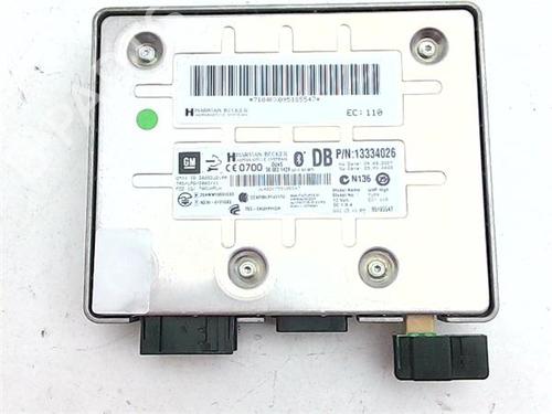 Control unit OPEL ASTRA J Saloon 1.7 CDTI (69) | BP38399234M11 - Image 4