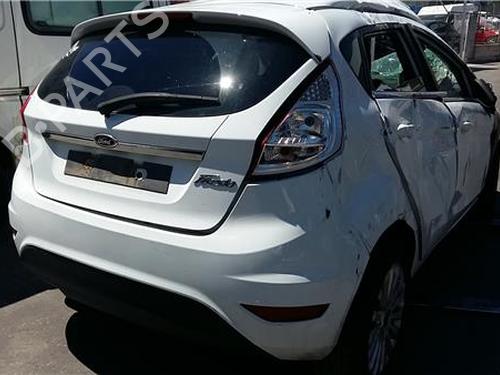 Engine FORD FIESTA VI Van 1.6 TDCi | BP38407248M1 - Image 6