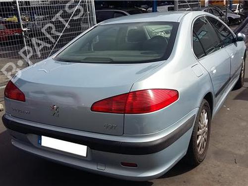Innerbelysning PEUGEOT 607 (9D, 9U) 2.2 HDi | BP38348860I8  - Image 8