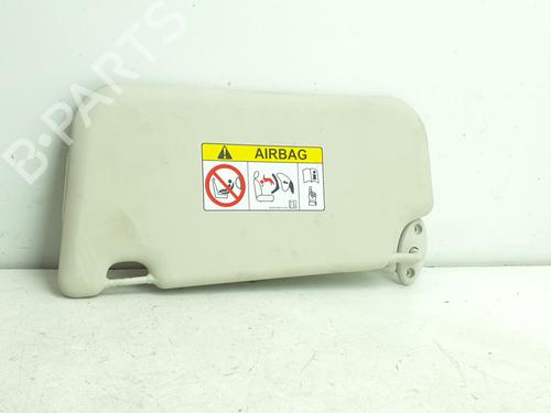 Right sun visor FORD FOCUS III 1.5 TDCi | BP38702619I2 - Image 3