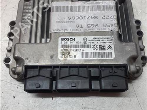 Used Control unit Control unit 38367306 38367306