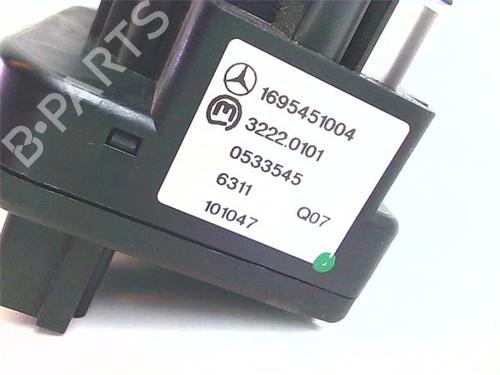 Headlight switch MERCEDES-BENZ A-CLASS (W169) A 180 CDI (169.007, 169.307) | BP38391102I24 - Image 2