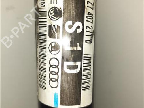 Left front driveshaft AUDI ALLROAD C5 (4BH) 2.5 TDI quattro | BP38362477M38 - Image 2
