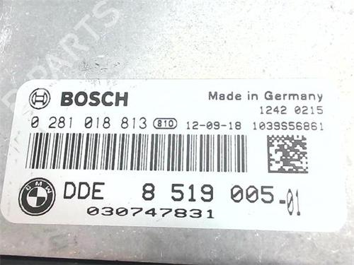 Control unit BMW X1 (E84) sDrive 18 d | BP38388628M11 - Image 2