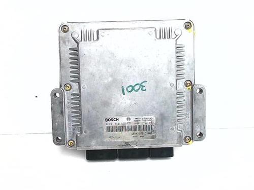 Control unit RENAULT TRAFIC II Van (FL) 1.9 dCi 100 (FL0C, FL0K, FL0B) | BP38401458M11 - Image 4