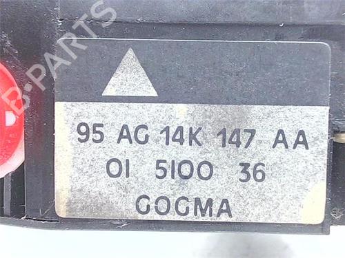 Headlight switch FORD ESCORT CLASSIC (AAL, ABL) 1.6 16V | BP38396348I24 - Image 3