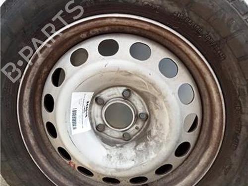 Used Rim Rim FIAT SCUDO Bus (220_) 2.0 JTD 16V (109 hp) 40087523 40087523