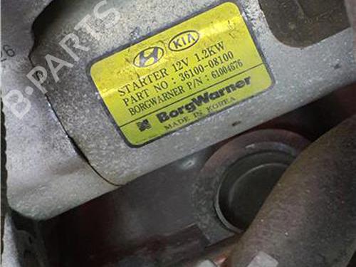 Startmotor Startmotor 38399355 38399355