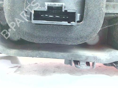 Left taillight CITROËN C3 III (SX) 1.5 BlueHDi 100 (SXYHYP, SXYHTU) | BP38395725C34 - Image 2