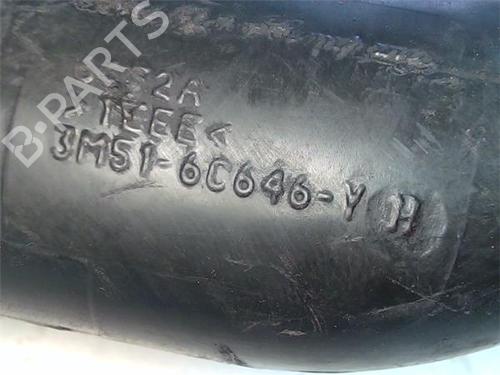 Intercooler pipe FORD FOCUS II (DA_, HCP, DP) 1.6 TDCi | BP38460517M127 - Image 3