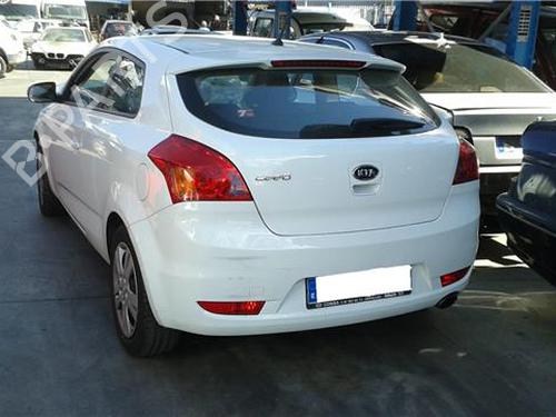 Electronic module KIA CEED Sportswagon (CD) 1.4 | BP38365153M83 - Image 5