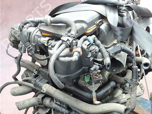 Engine MAZDA 2 (DE_, DH_) 1.4 MZR-CD | BP38384740M1 - Image 6