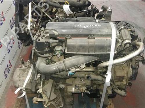 Engine PEUGEOT 307 (3A/C) 1.4 HDi | BP38352066M1 - Image 2