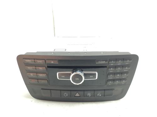 Used Radio Radio MERCEDES-BENZ GLA-CLASS (X156) GLA 200 CDI / d (156.908) (136 hp) 40526370 40526370