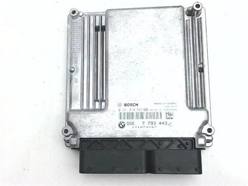 Engine control unit (ECU) BMW 3 Compact (E46) 320 td | BP38391115M57 - Image 4