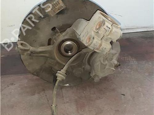 Left front steering knuckle VW TRANSPORTER T5 Van (7HA, 7HH, 7EA, 7EH) 1.9 TDI | BP38357334M25 - Image 3