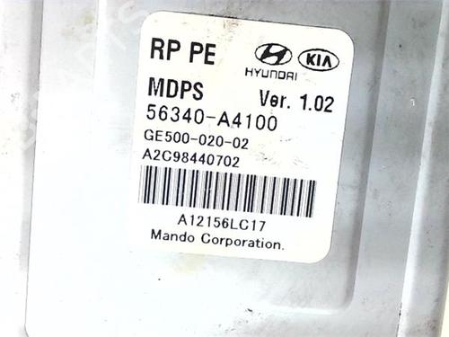 Steering column KIA CARENS IV 1.7 CRDi | BP38383967M21 - Image 3