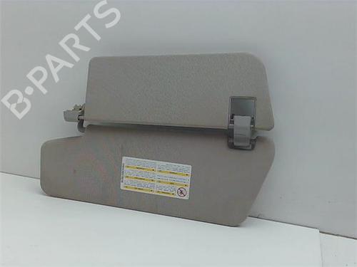 Right sun visor MERCEDES-BENZ E-CLASS (W212) E 350 CDI (212.023) | BP38372125I2 - Image 2