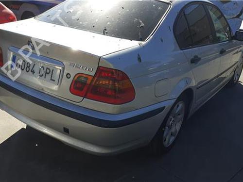 Control unit BMW 3 (E46) 320 i | BP38361091M11 - Image 7