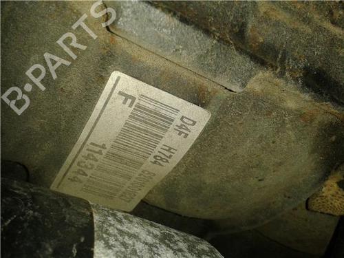 Used Engine Engine 38406137 38406137