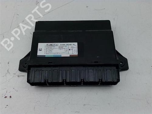 Control unit FORD C-MAX II (DXA/CB7, DXA/CEU) 1.0 EcoBoost | BP38362127M11 - Image 3