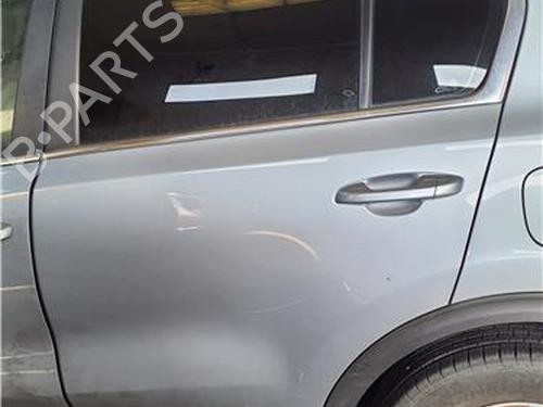 Used Left rear door Left rear door 38398155 38398155