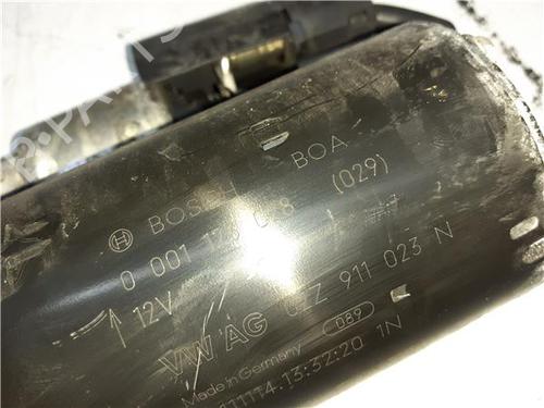 Starter SEAT LEON (1P1) 1.6 TDI | BP38359699M8 - Image 3