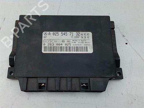 Gearbox control unit MERCEDES-BENZ E-CLASS (W211) E 400 CDI (211.028) | BP38362926M52 - Image 3