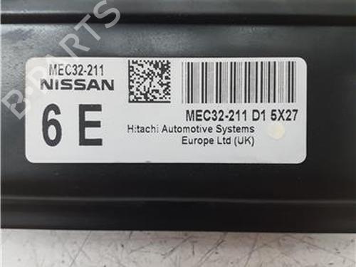 Control unit NISSAN ALMERA II (N16) 1.5 | BP38369602M11 - Image 4