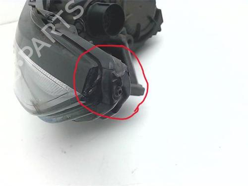 Left headlight LAND ROVER RANGE ROVER EVOQUE (L538) 2.0 D 4x4 | BP38385593C28 - Image 3