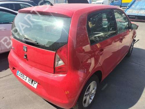Right sun visor SEAT Mii (KF1, KE1) 1.0 | BP38379949I2 - Image 6