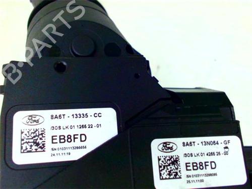 Headlight switch FORD FIESTA VI (CB1, CCN) 1.4 TDCi | BP38365419I24 - Image 3