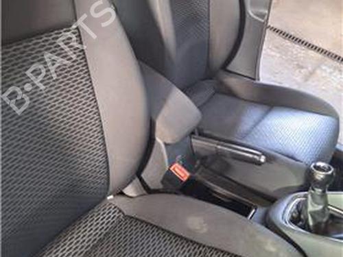 Sæde sæt VW GOLF VI (5K1) 1.6 TDI | BP38388308C78 - Image 4