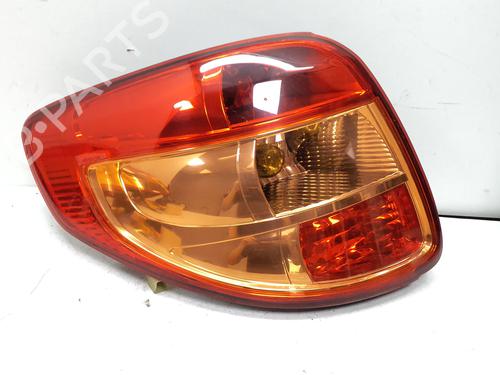 left-taillight-suzuki-sx4-ey-gy-2006-38402095 main image
