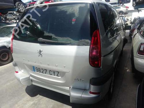 Electronic module PEUGEOT 807 (EB_) 2.2 | BP38360310M83 - Image 6