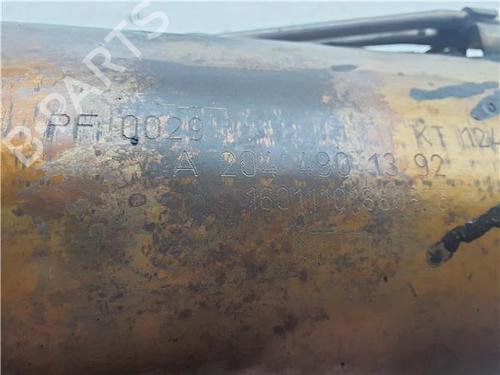 Particulate filter MERCEDES-BENZ E-CLASS (W212) E 250 CDI / BlueTEC (212.003, 212.004) | BP40595395M81 - Image 5