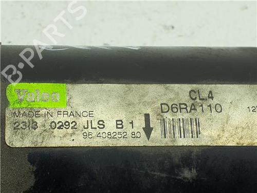 Starter CITROËN C3 II (SC_) 1.4 HDi 70 (SC8HZC, SC8HR0, SC8HP4) | BP39434792M8 - Image 2