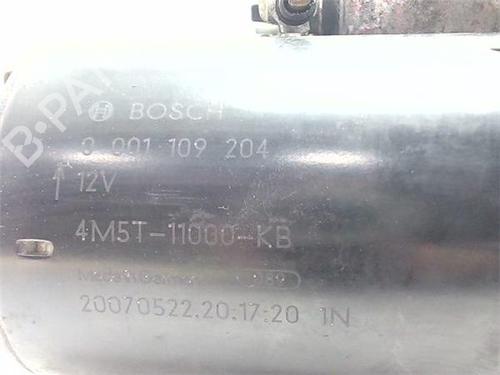 Starter FORD FOCUS II (DA_, HCP, DP) 1.8 TDCi | BP38367353M8 - Image 4