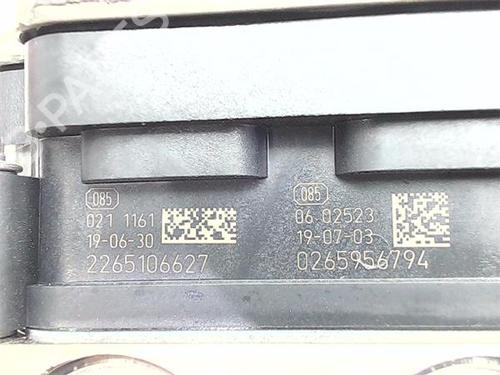 ABS pump RENAULT CLIO V (B7_) 1.3 TCe 130 (B7MF) | BP38396517M43 - Image 7