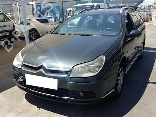 Climate control CITROËN C5 II Break (RE_) 2.0 HDi (RERHRH) | BP39961832I5 - Image 9