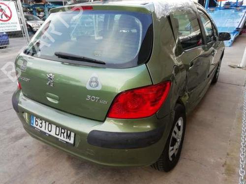 Control unit PEUGEOT 307 Break (3E) 1.6 HDi | BP38354732M11 - Image 3